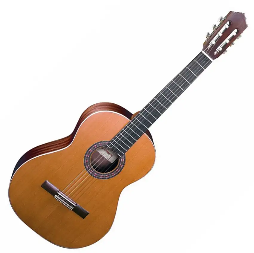 Almansa 401 7/8 Natural Klassisk gitarr