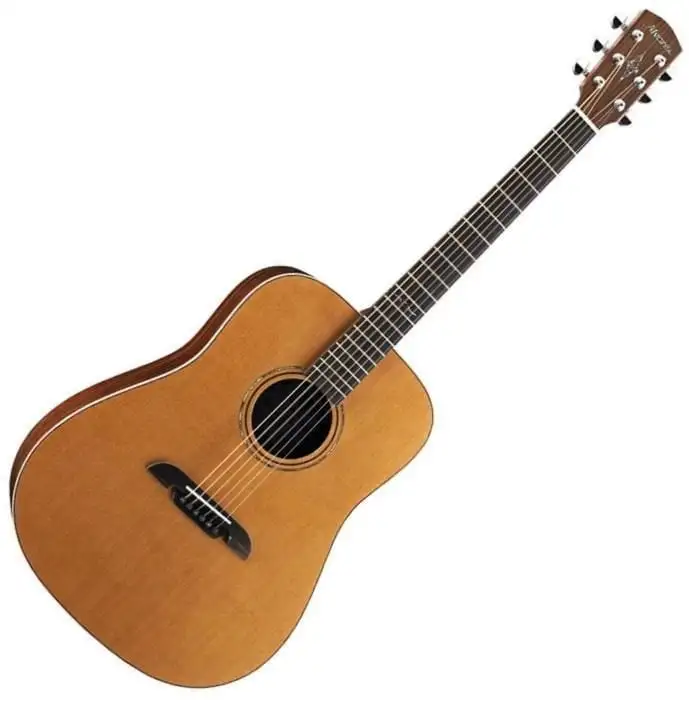 Alvarez MD75S Dreadnought