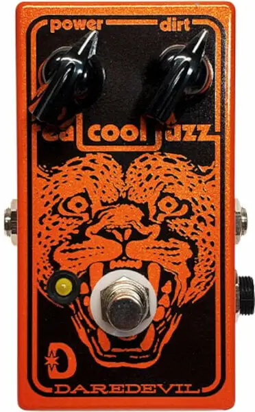 Daredevil Pedals Real Cool Fuzz Gitarreffekt