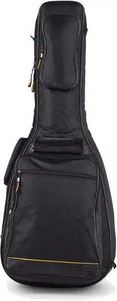 RockBag RB20509MINI-B Deluxe Mini Gigbag för akustisk gitarr Black
