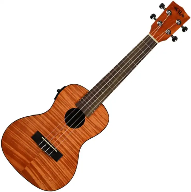 Kala KA-CEMBK Natural Konsert-ukulele
