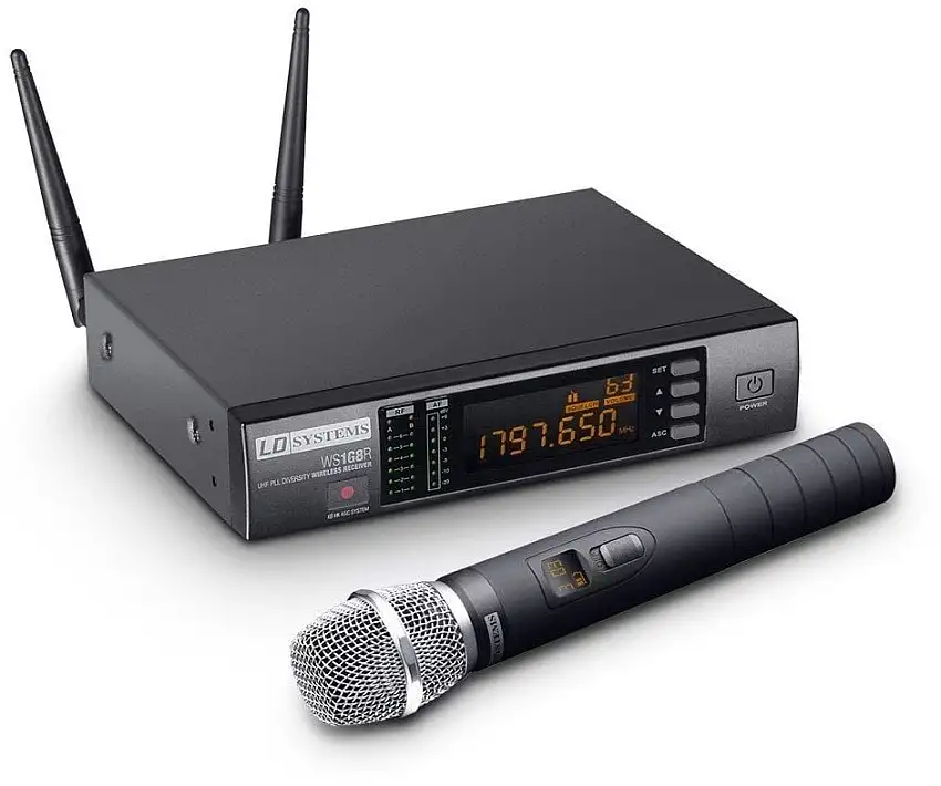 LD Systems WS 1G8 HHC