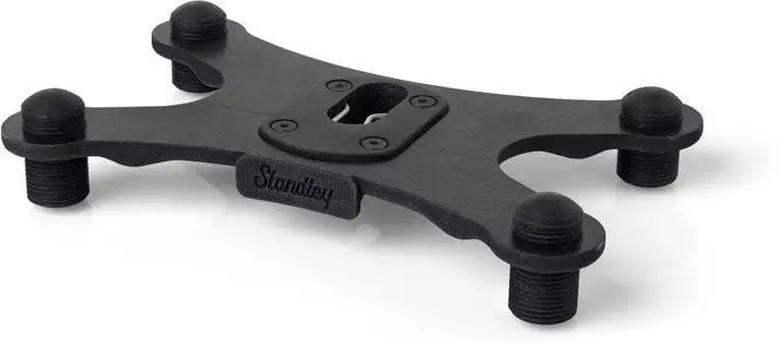 Standley Click-On Foot Gitarrställ