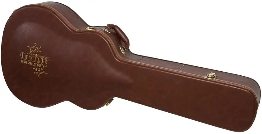 Epiphone 940-DELCS Hard Case Brown