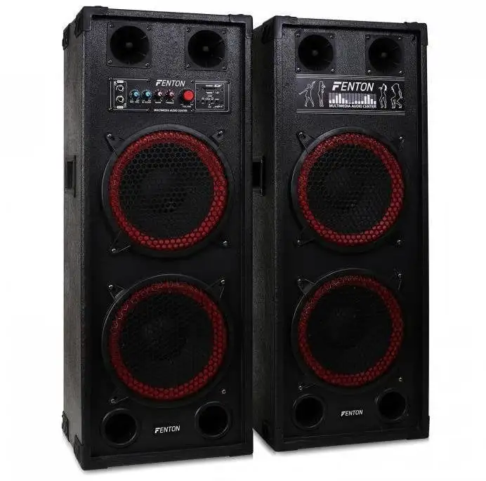 Fenton SPB-210 Bärbart PA-system