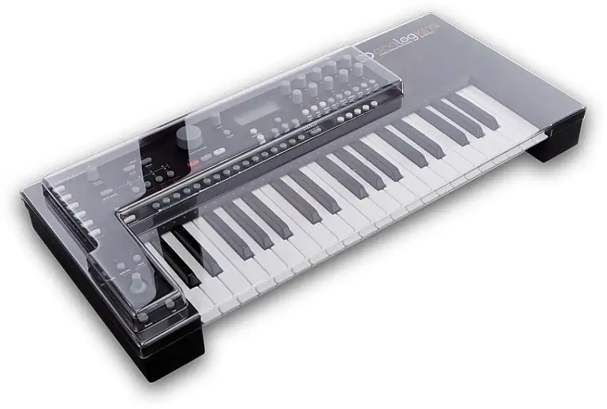 Decksaver Elektron Analog Keys Plast keybard lock