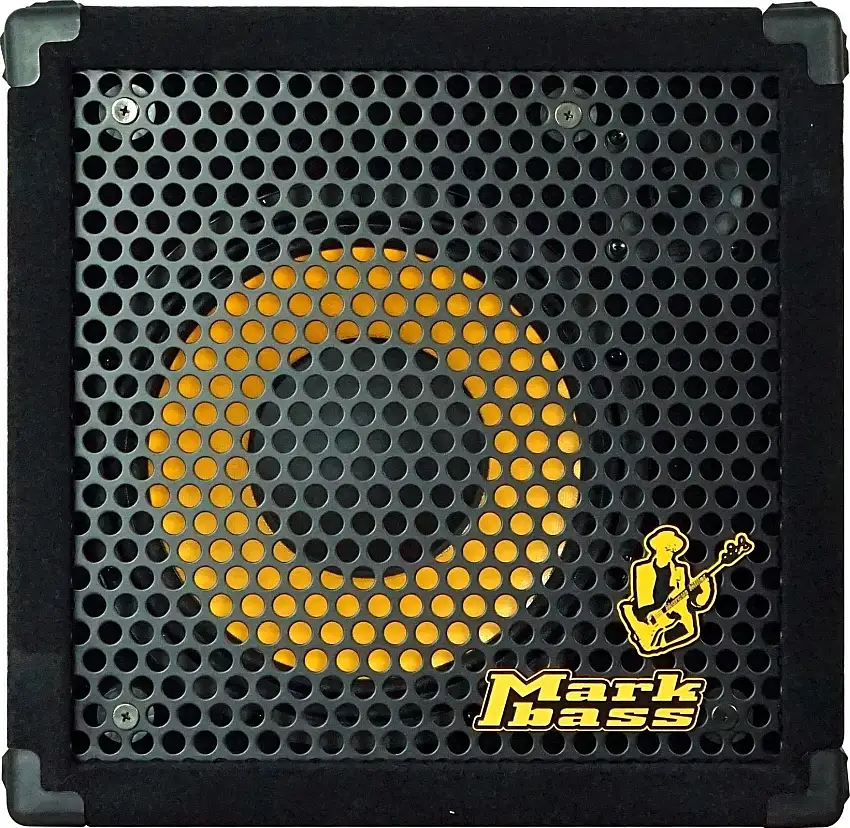 Markbass Marcus Miller CMD 101 Micro 60 Baskombination