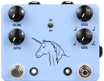 JHS Pedals Unicorn