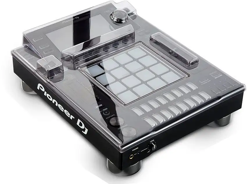 Decksaver Pioneer DJS-1000 Skyddsöverdrag för spårbox