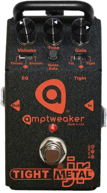 Amptweaker TightMetal JR