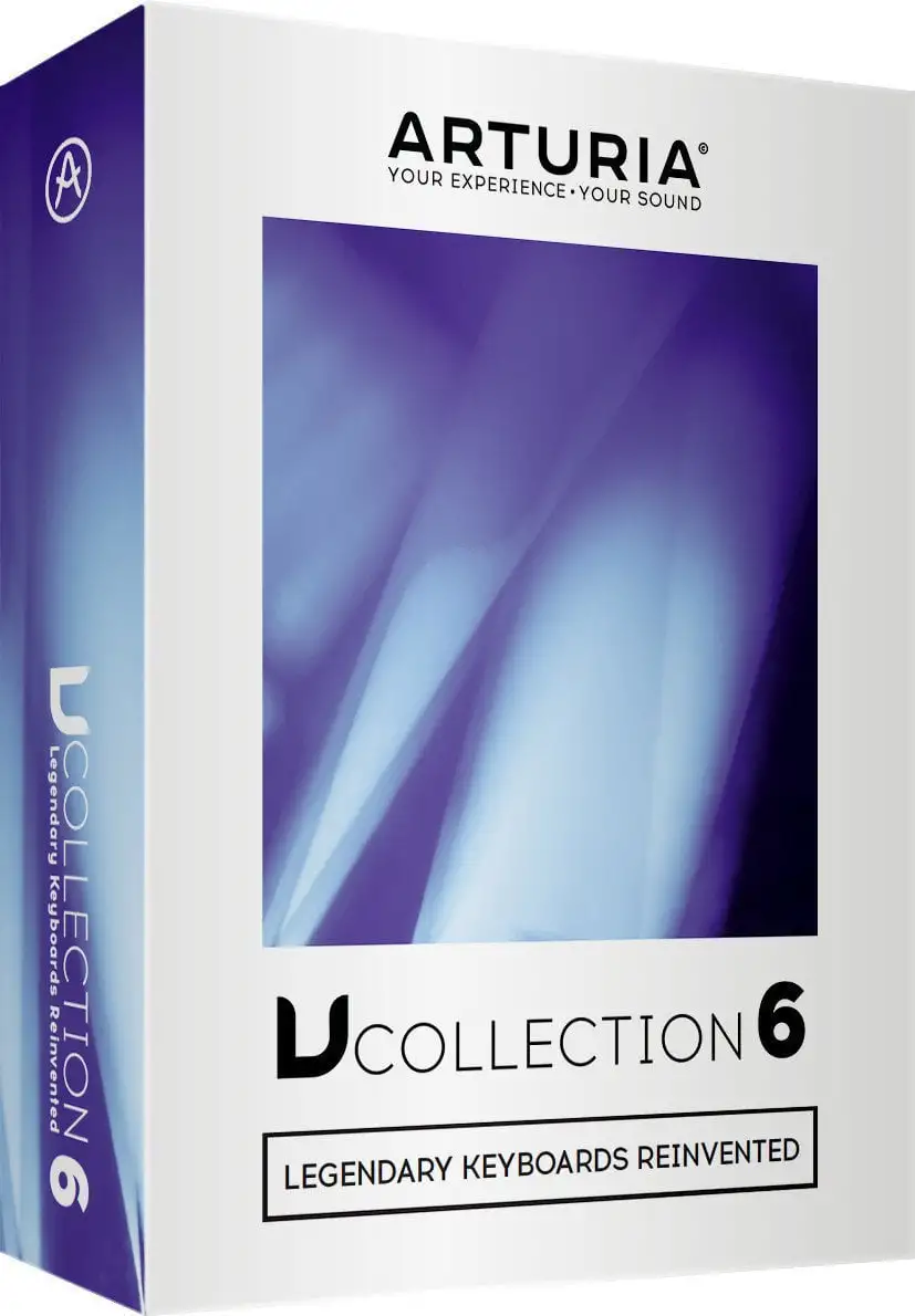 Arturia V Collection 6