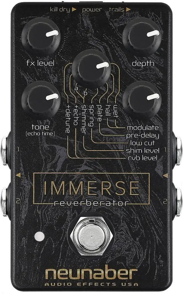 Neunaber Immerse Reverberator