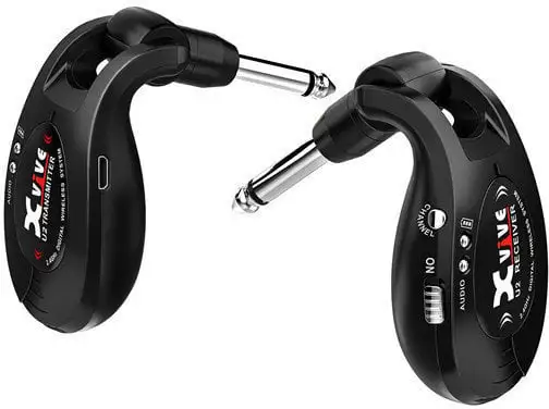 XVive U2 BK Trådlöst system