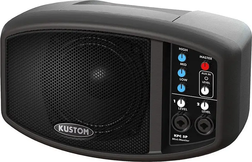 Kustom KPX5M Aktiv scenmonitor