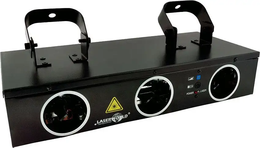 Laserworld EL-200RGB Laser