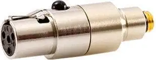 DPA DAD6032 Kontakt, anslutning