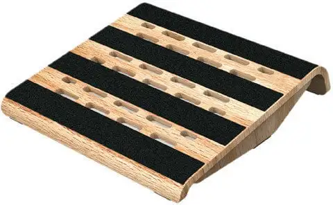 XVive F5 Wood Pedalboard
