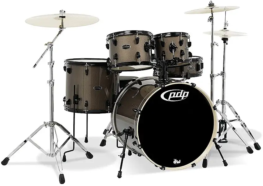 PDP by DW PD802602 MAINstage Bronze-Metallic Trumset