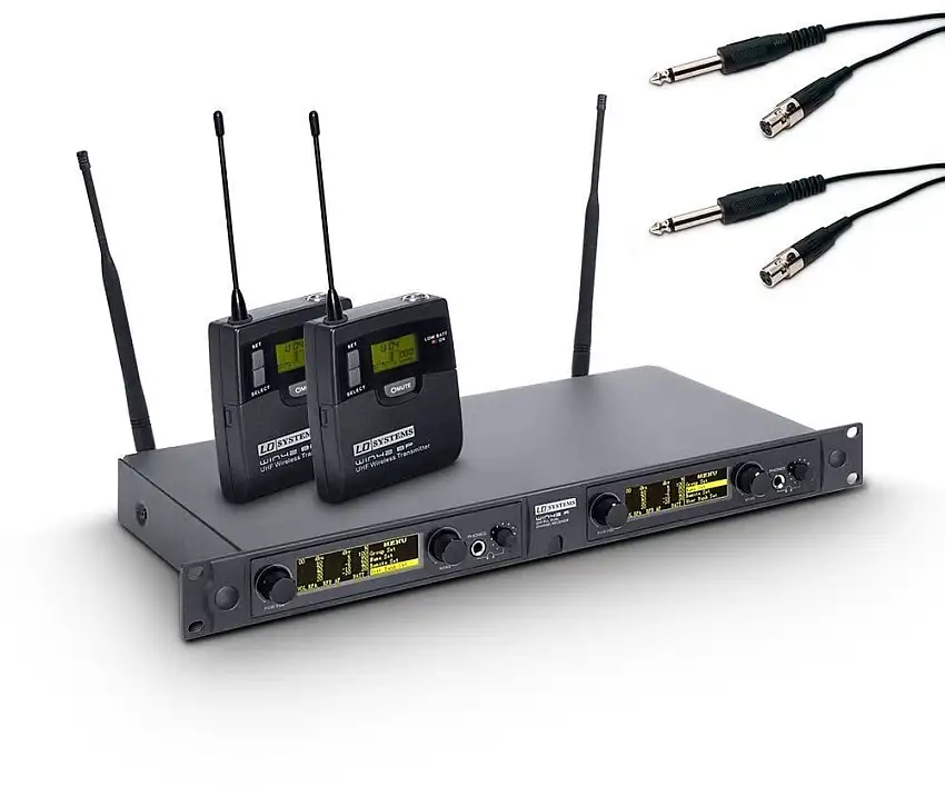 LD Systems WIN 42 BPG 2