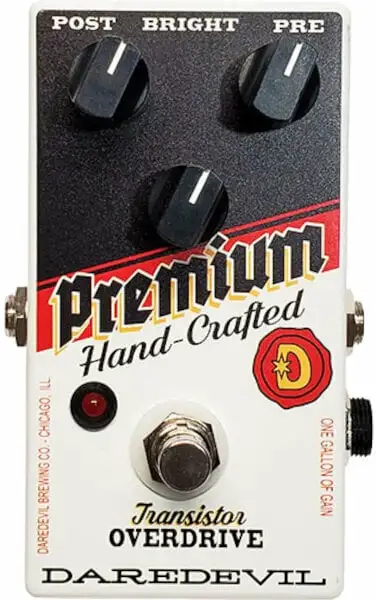 Daredevil Pedals Premium Gitarreffekt