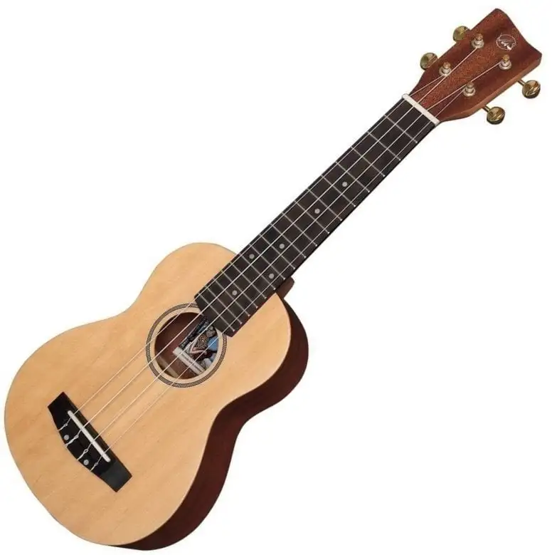 VGS 512885 Natural Soprano Ukulele