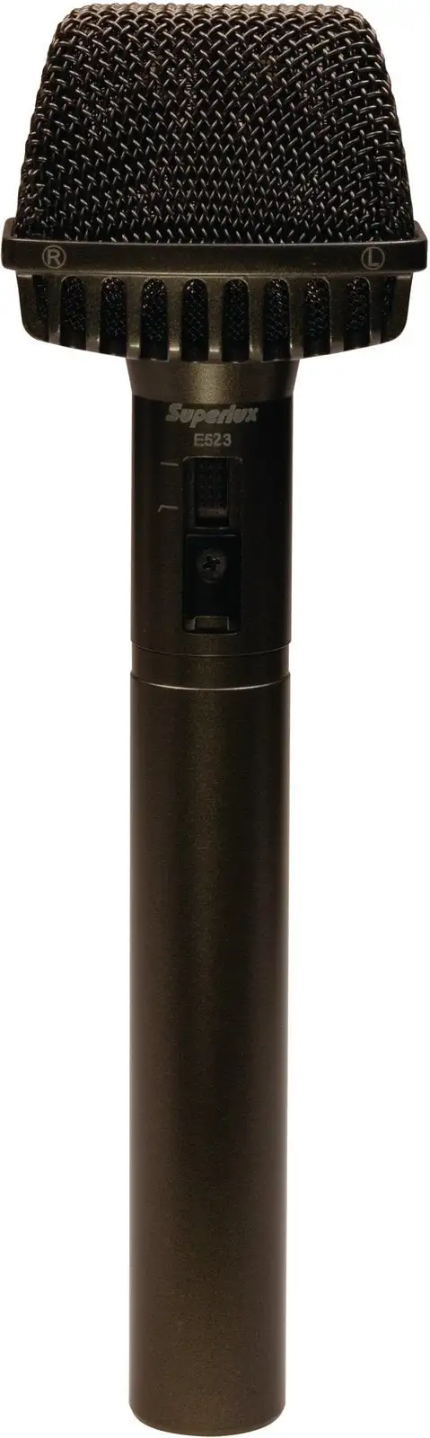 Superlux E523D STEREO Mikrofon