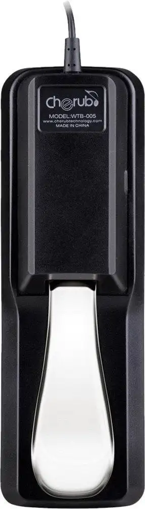 Cherub WTB-005 Sustainpedal