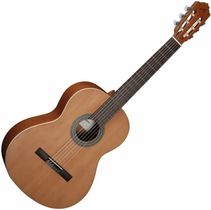 Almansa 400 4/4 Natural Klassisk gitarr