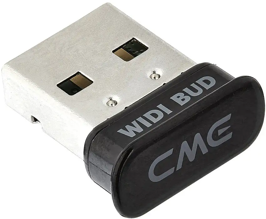 CME WIDI BUD MIDI-gränssnitt