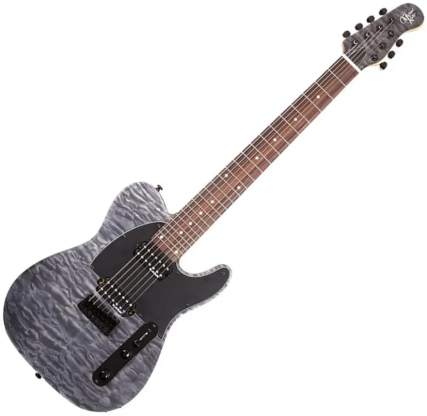 Michael Kelly 507X 7-strängad elgitarr