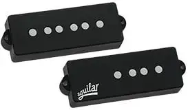 Aguilar AG 5P-60CL Black Basupptagning