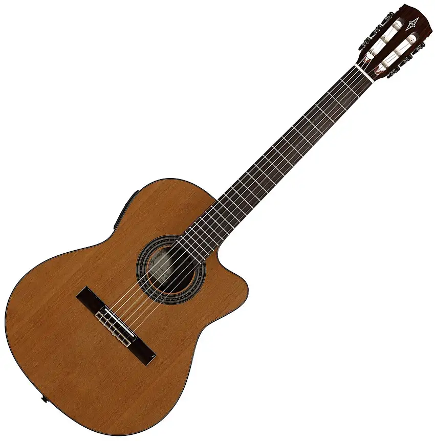 Alvarez AC65HCE Hybrid Classical Electric 48mm