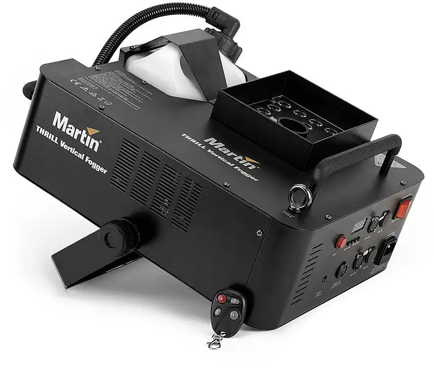 Martin - Professional Lighting THRILL Vertical Fogger Rökmaskin