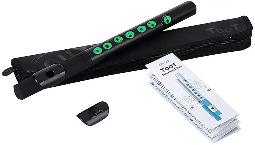 NUVO TooT Black/Green