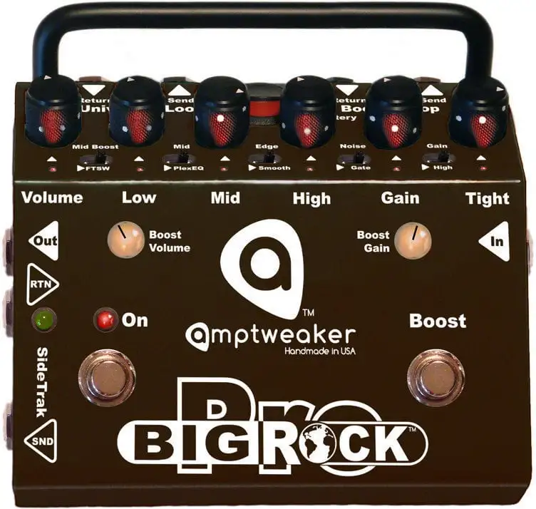 Amptweaker BigRock Pro Gitarreffekt