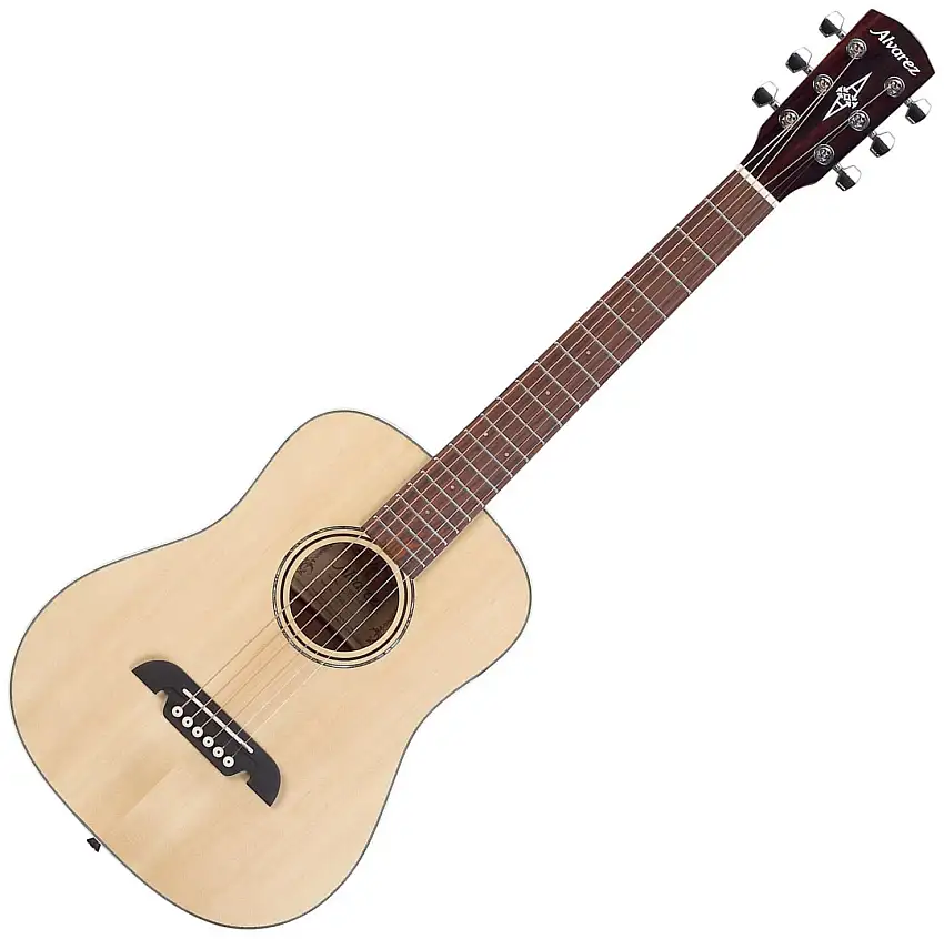 Alvarez RT26 Natural Dreadnought-gitarr