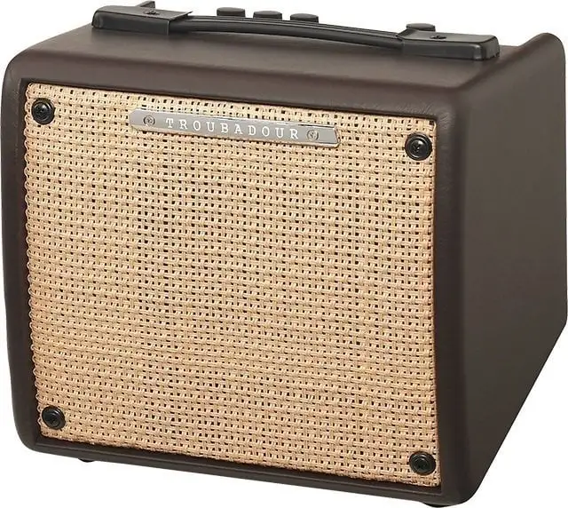 Ibanez T15II Kombi för akustisk och elektrisk gitarr