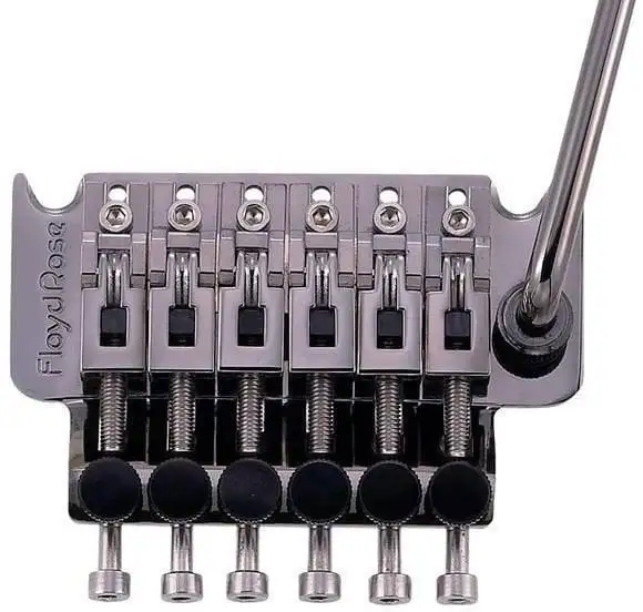 Floyd Rose FL-FRT-C-500-SS Black Nickel