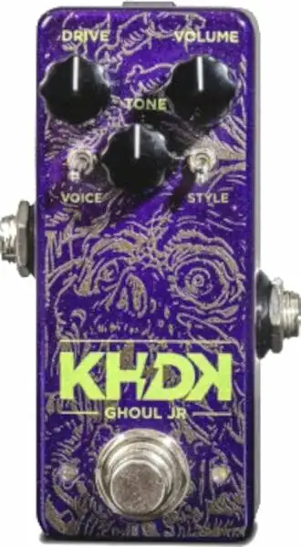 KHDK Electronics Ghoul JR Gitarreffekt