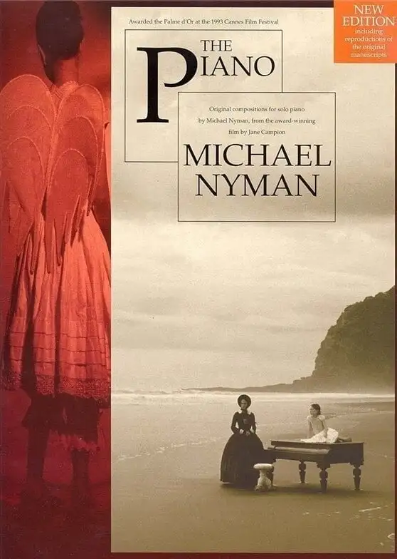 Chester Music Michael Nyman: The Piano Noter