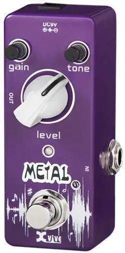 XVive V3 Metal