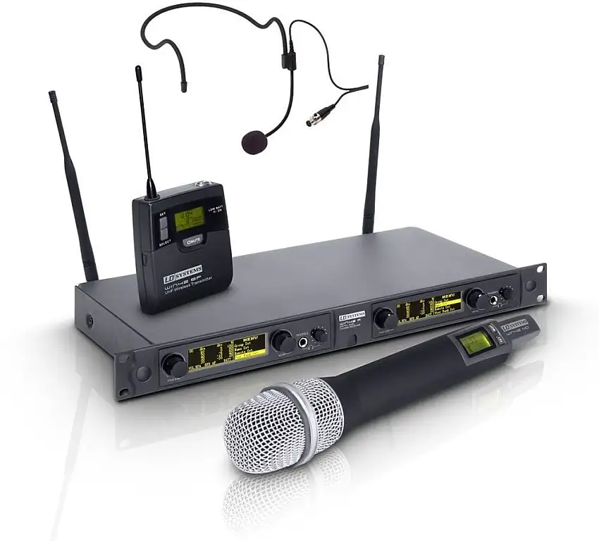 LD Systems WIN 42 HBH2