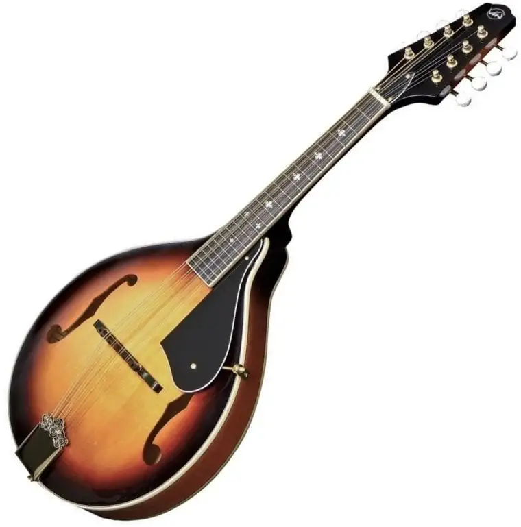 VGS 505446 Solbränd Mandolin