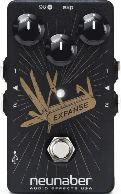 Neunaber Expanse "Tool" true bypass