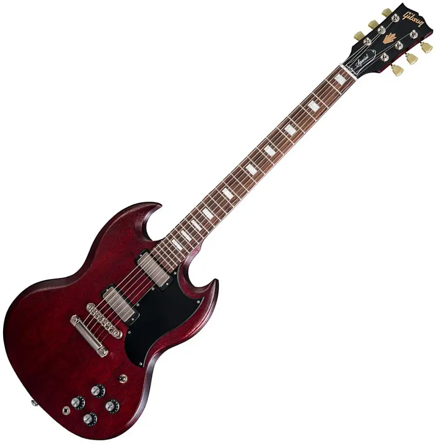 Gibson SG Special 2018 Satin Cherry