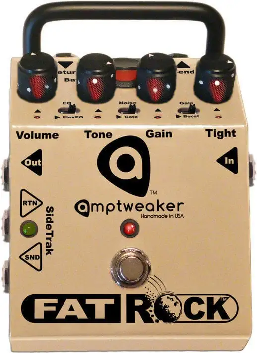 Amptweaker FatRock Gitarreffekt