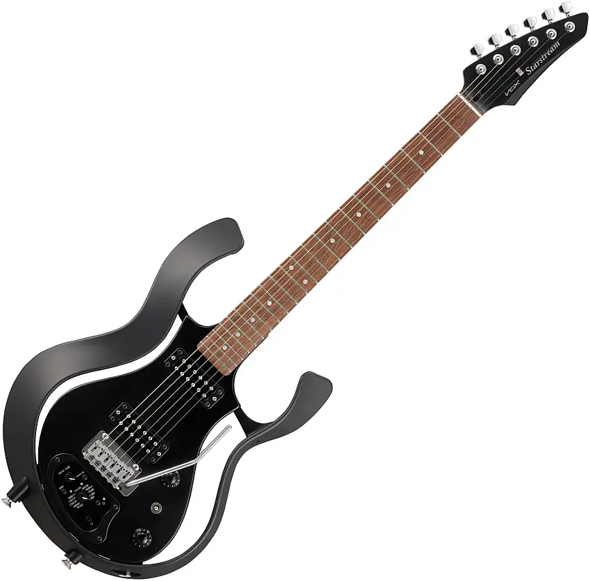 Vox Starstream Type 1 Plus Mahogany Black