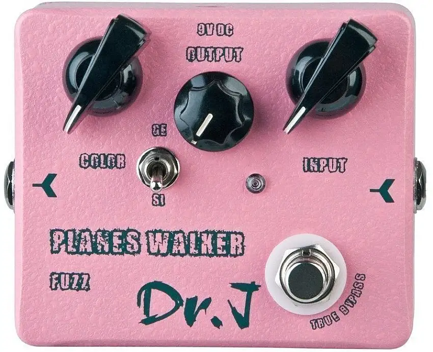 Dr. J Pedals D56 Planes Walker Fuzz