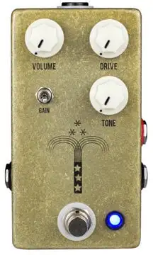 JHS Pedals Morning Glory V4 Gitarreffekt