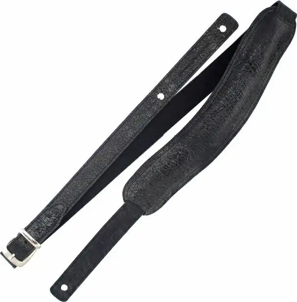 Richter Slim Deluxe Black Gitarrrem